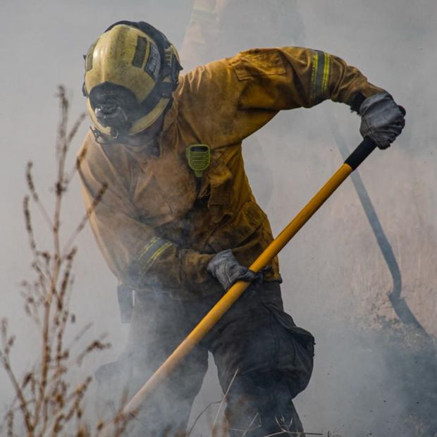 Emiten Recomendaciones para Prevenir Incendios y Accidentes por Vientos de Santa Ana en Tijuana